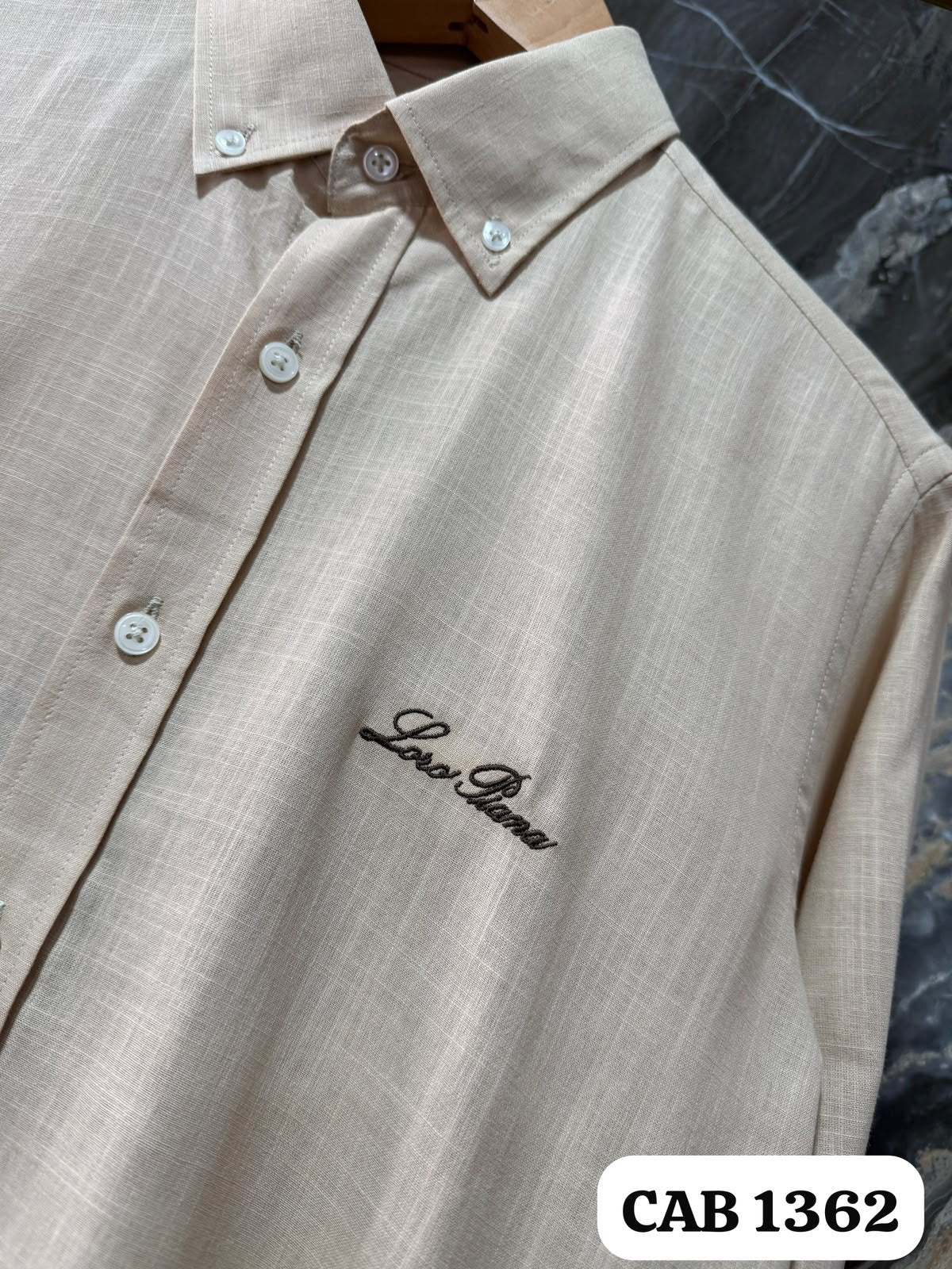 CAMISA CALIDAD TURCA