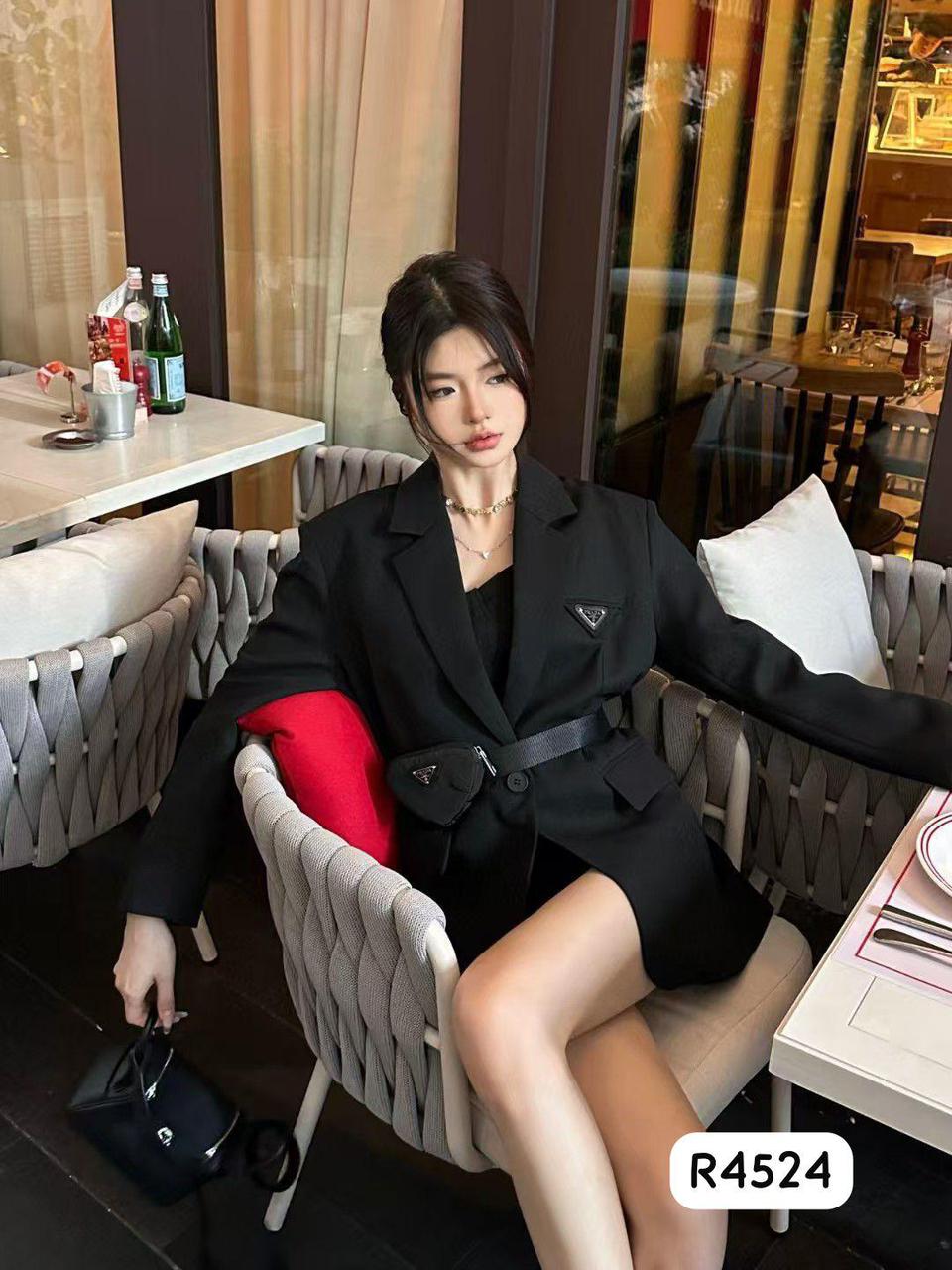 BLAZER PRADA