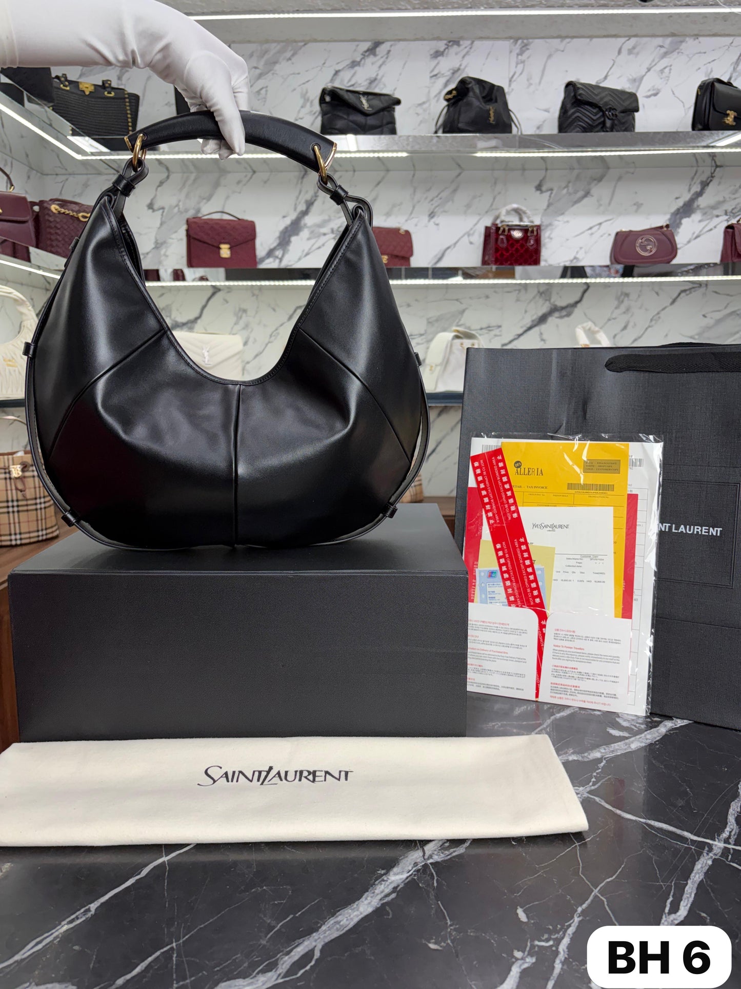 BOLSO CALIDAD G5