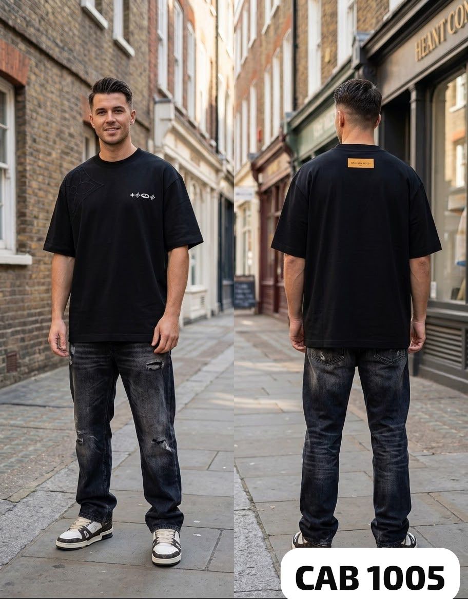 PLAYERA CALIDAD TURCA