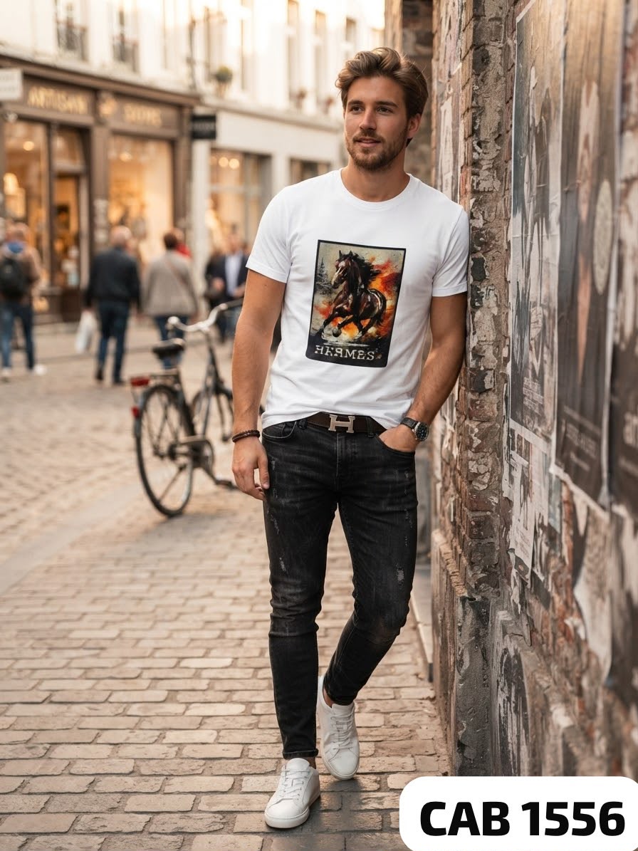 PLAYERA CALIDAD TURCA