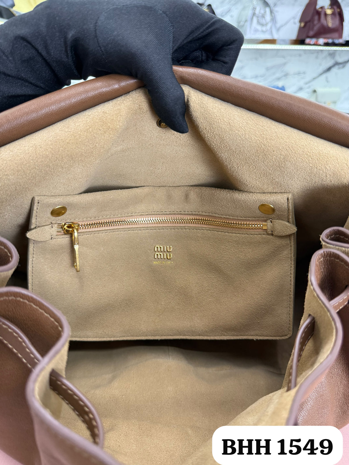 BOLSO CALIDAD G5