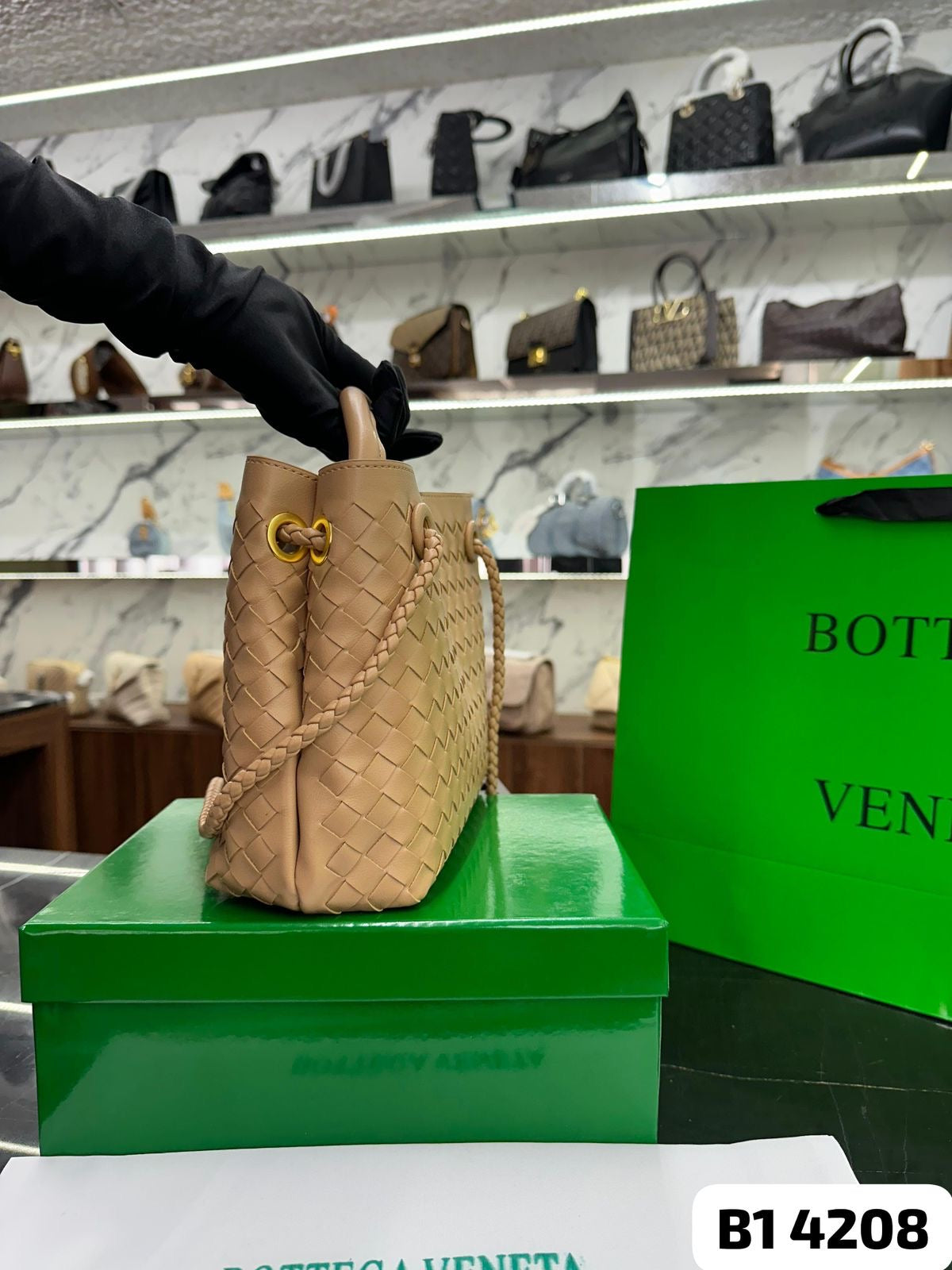 BOLSO BOTTEGA