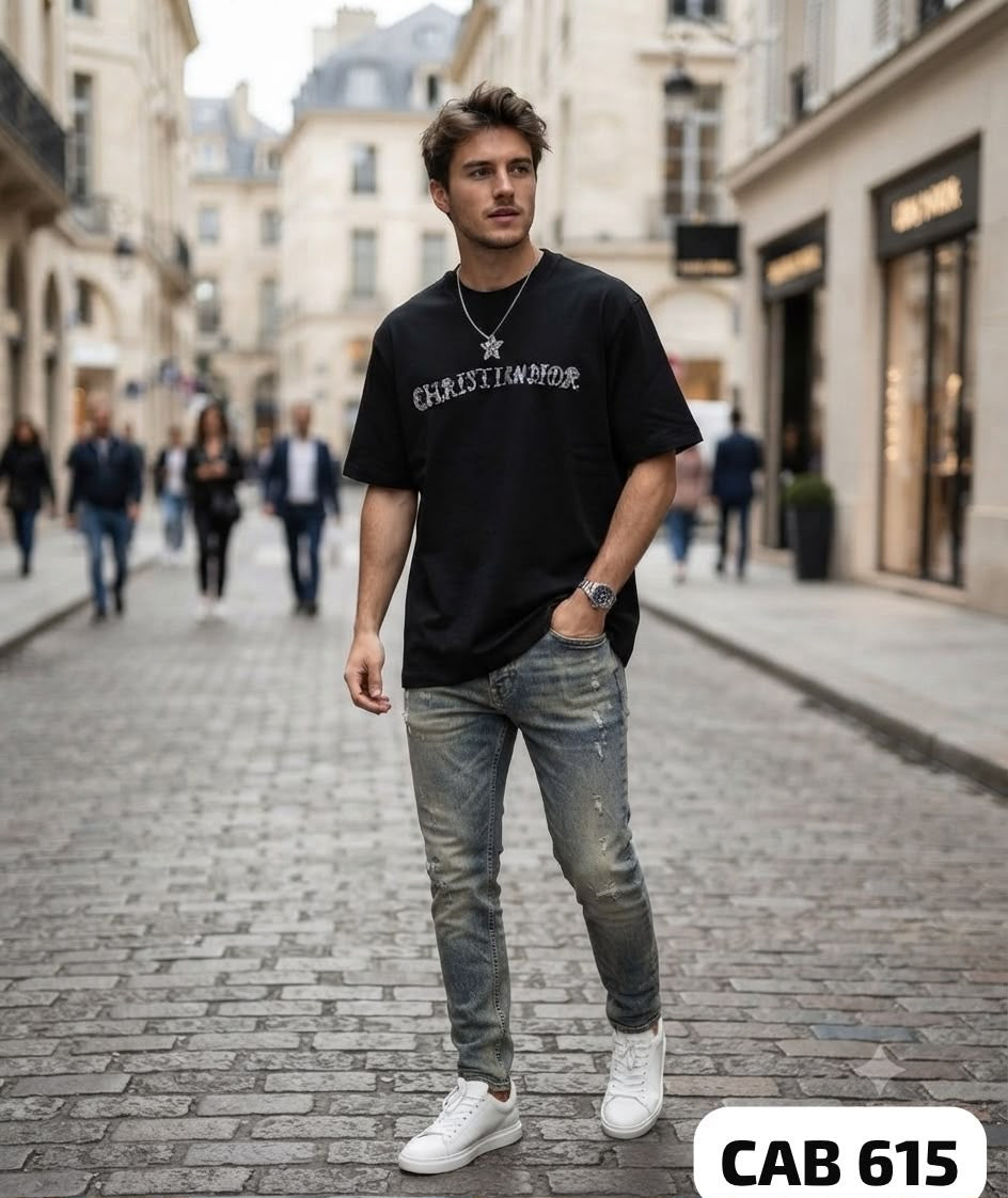 PLAYERA CALIDAD TURCA