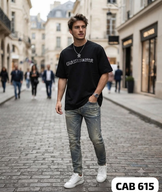 PLAYERA CALIDAD TURCA