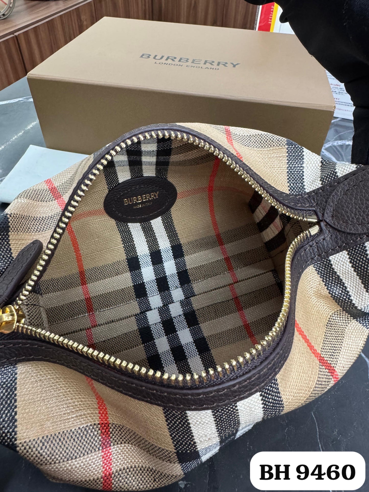 BOLSO CALIDAD G5