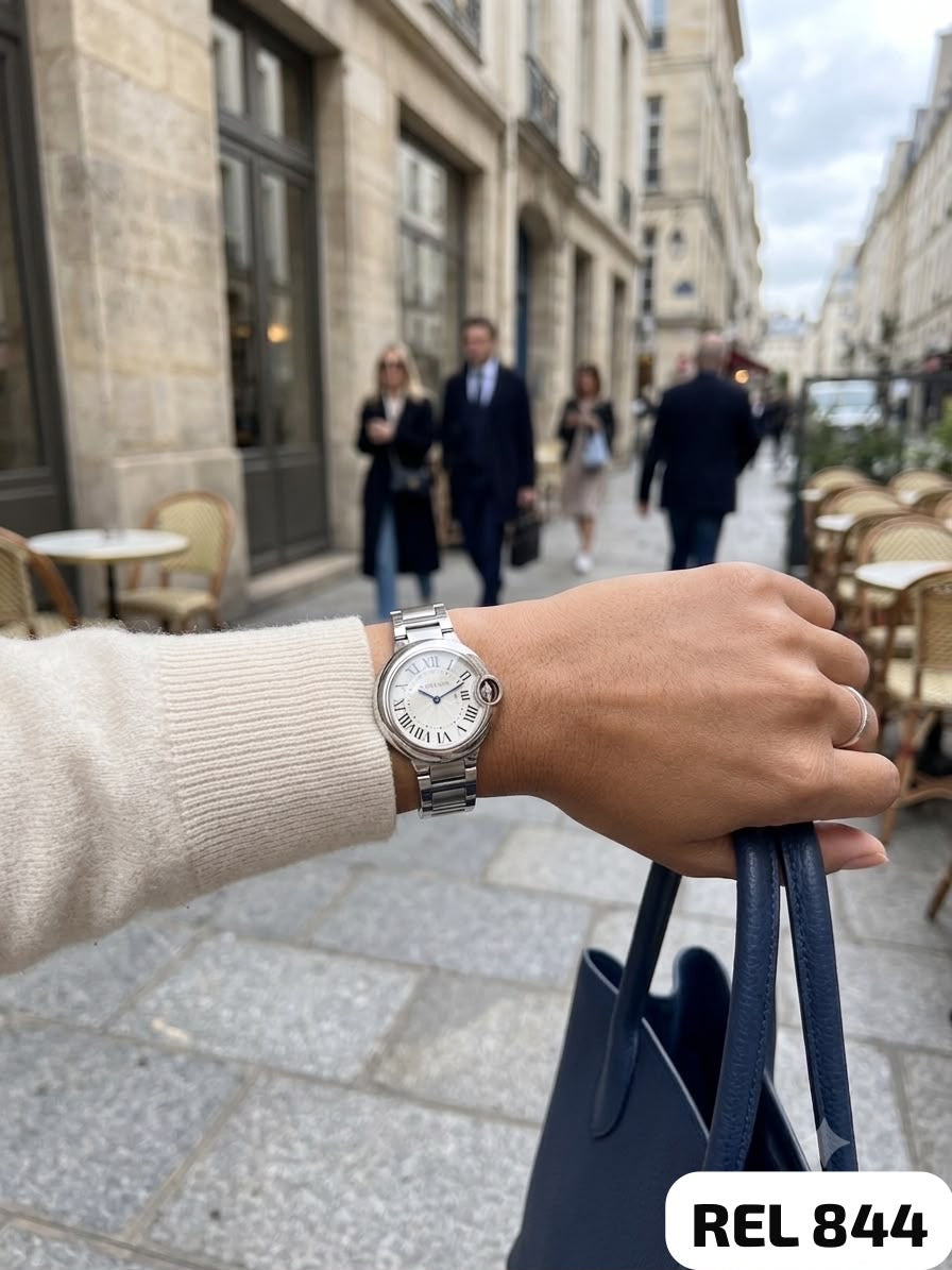 RELOJ MÁQUINA SUIZA