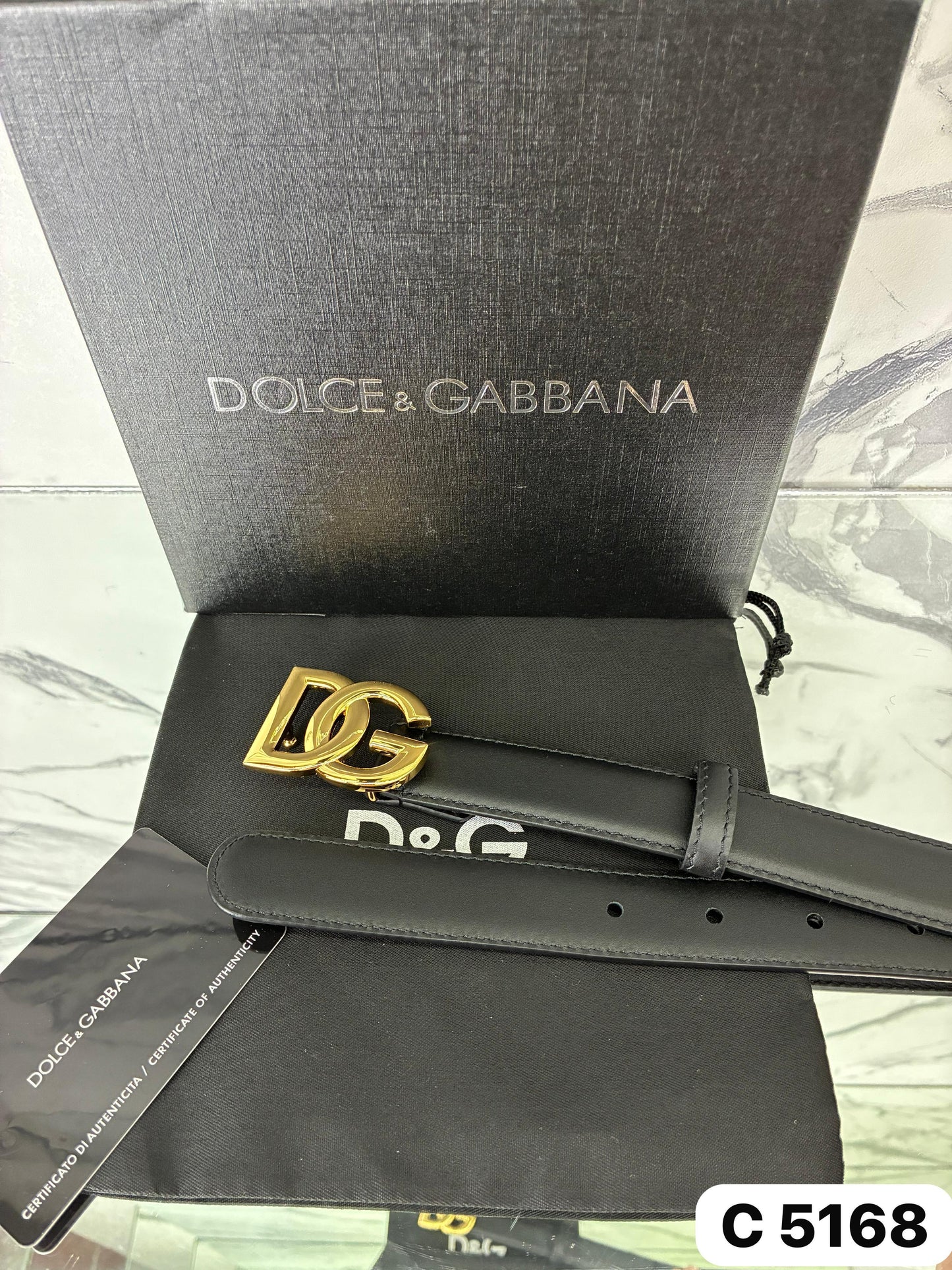 Cinturón calidad top