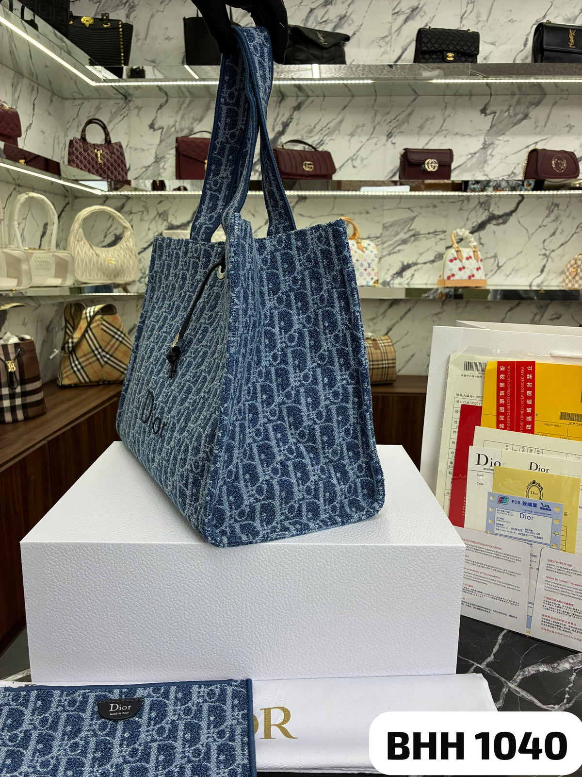 BOLSO CALIDAD G5