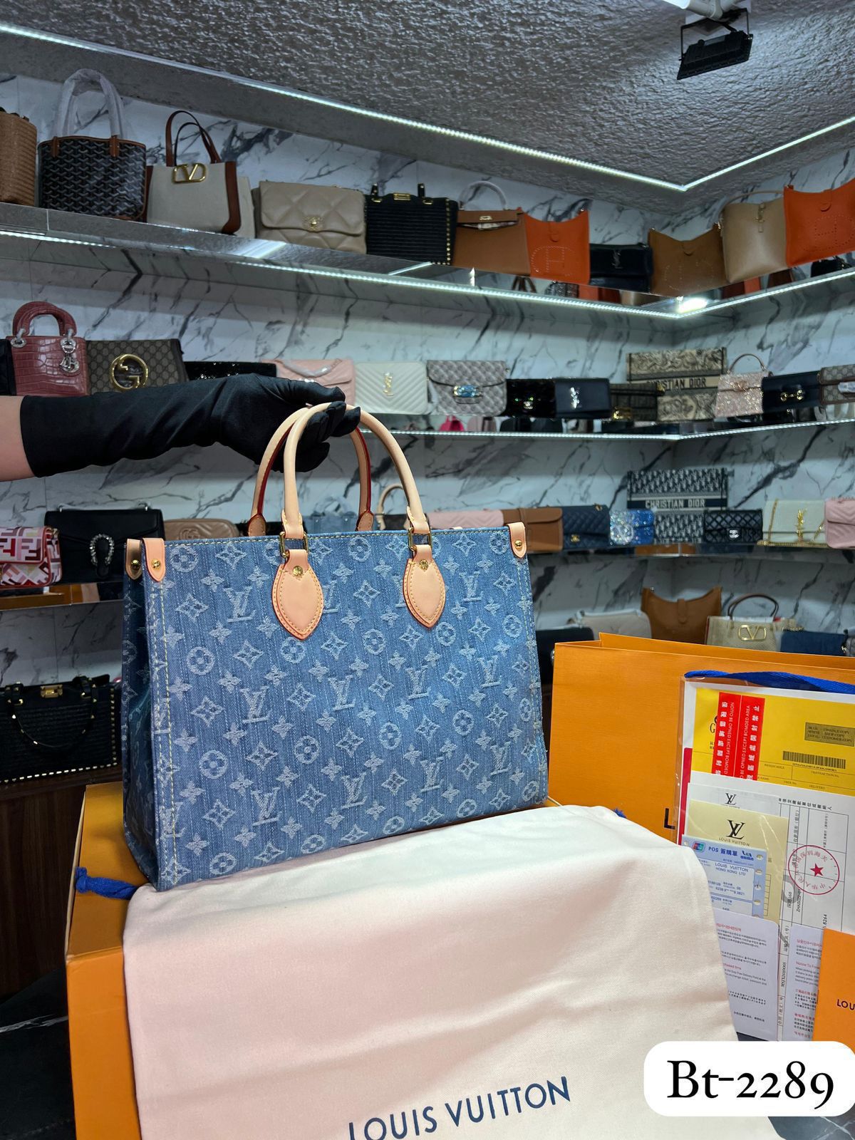 BOLSO CALIDAD TOP