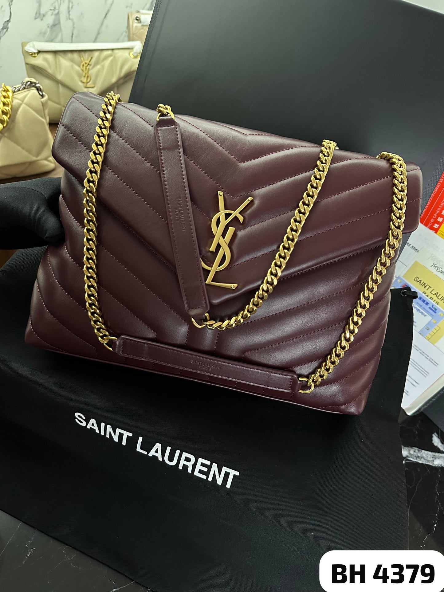 BOLSO YSL