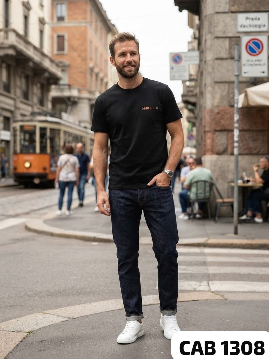 PLAYERA CALIDAD TURCA