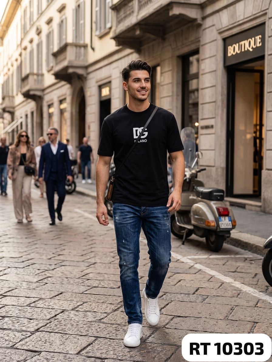 PLAYERA CALIDAD TURCA