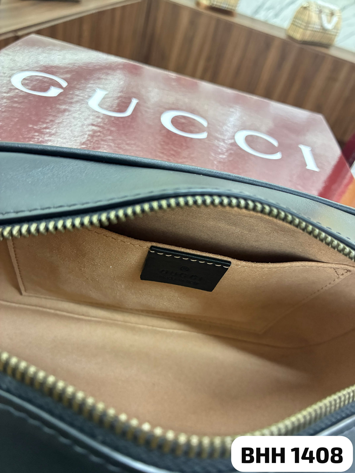 BOLSO CALIDAD. G5.
