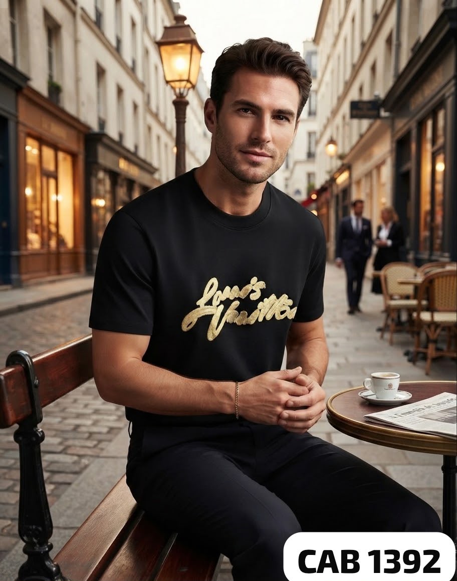 PLAYERA CALIDAD TURCA