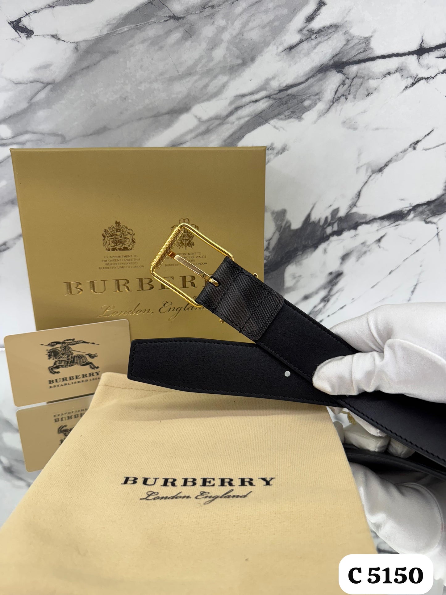 Cinturón calidad top