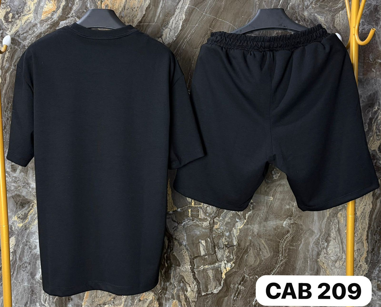 CONJUNTO CALIDAD TURCA
