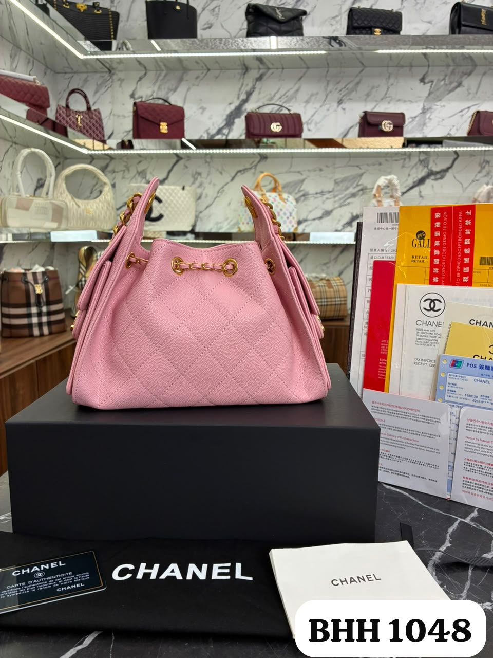 BOLSO CALIDAD G5