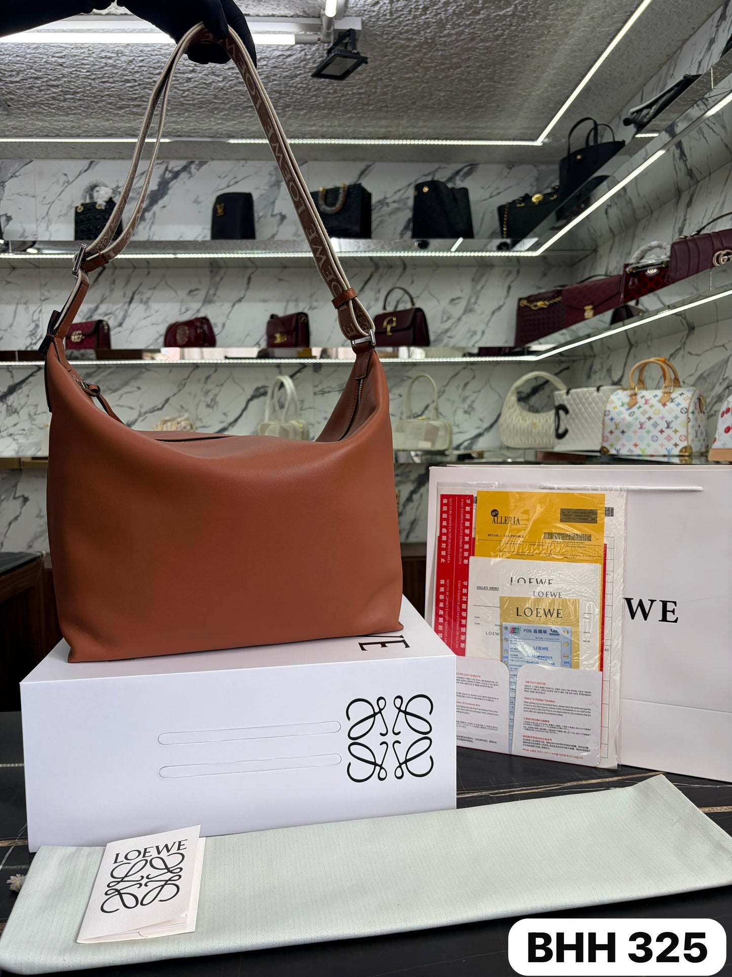 BOLSO CALIDAD G5