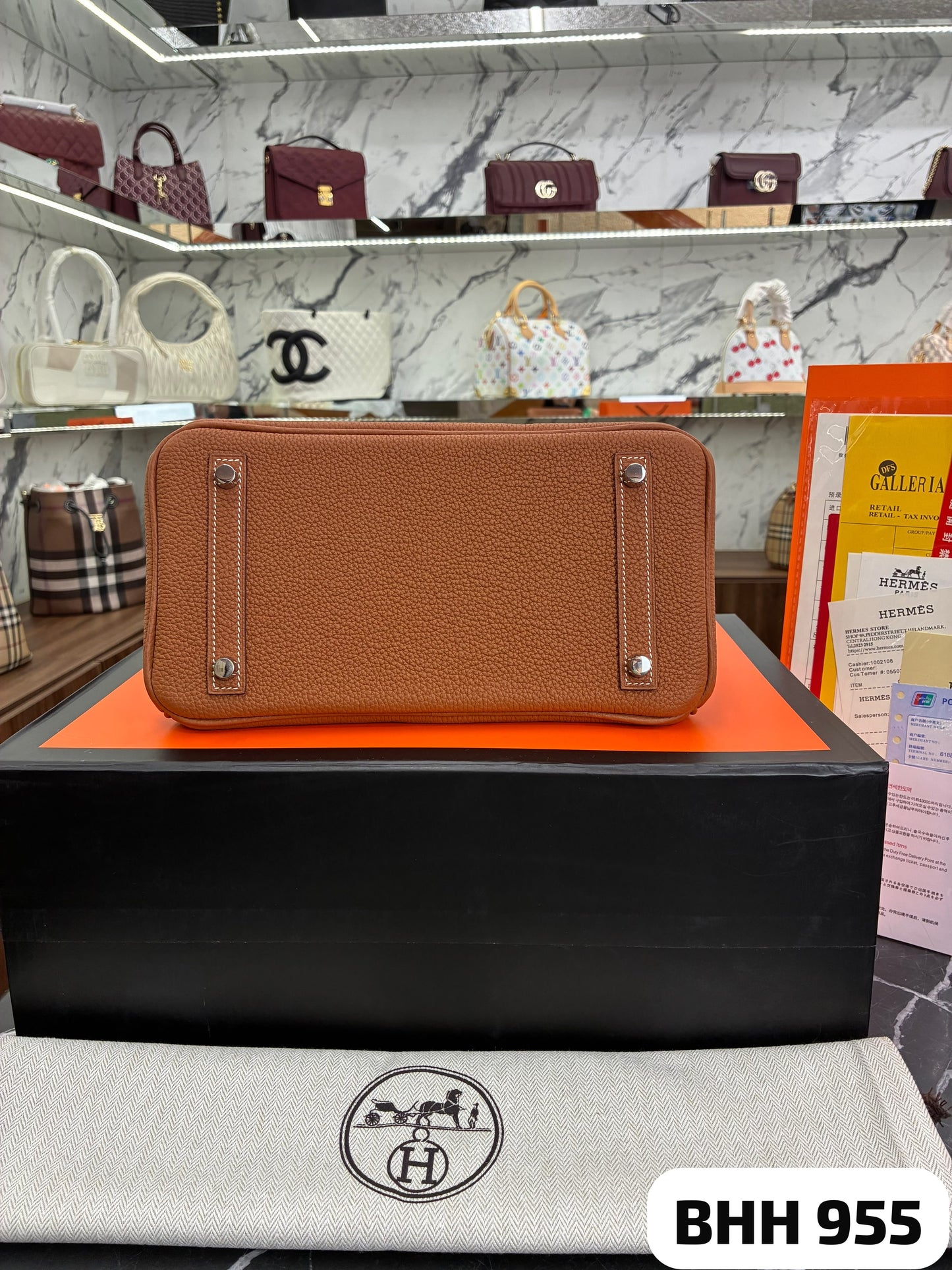 BOLSO CALIDAD G5