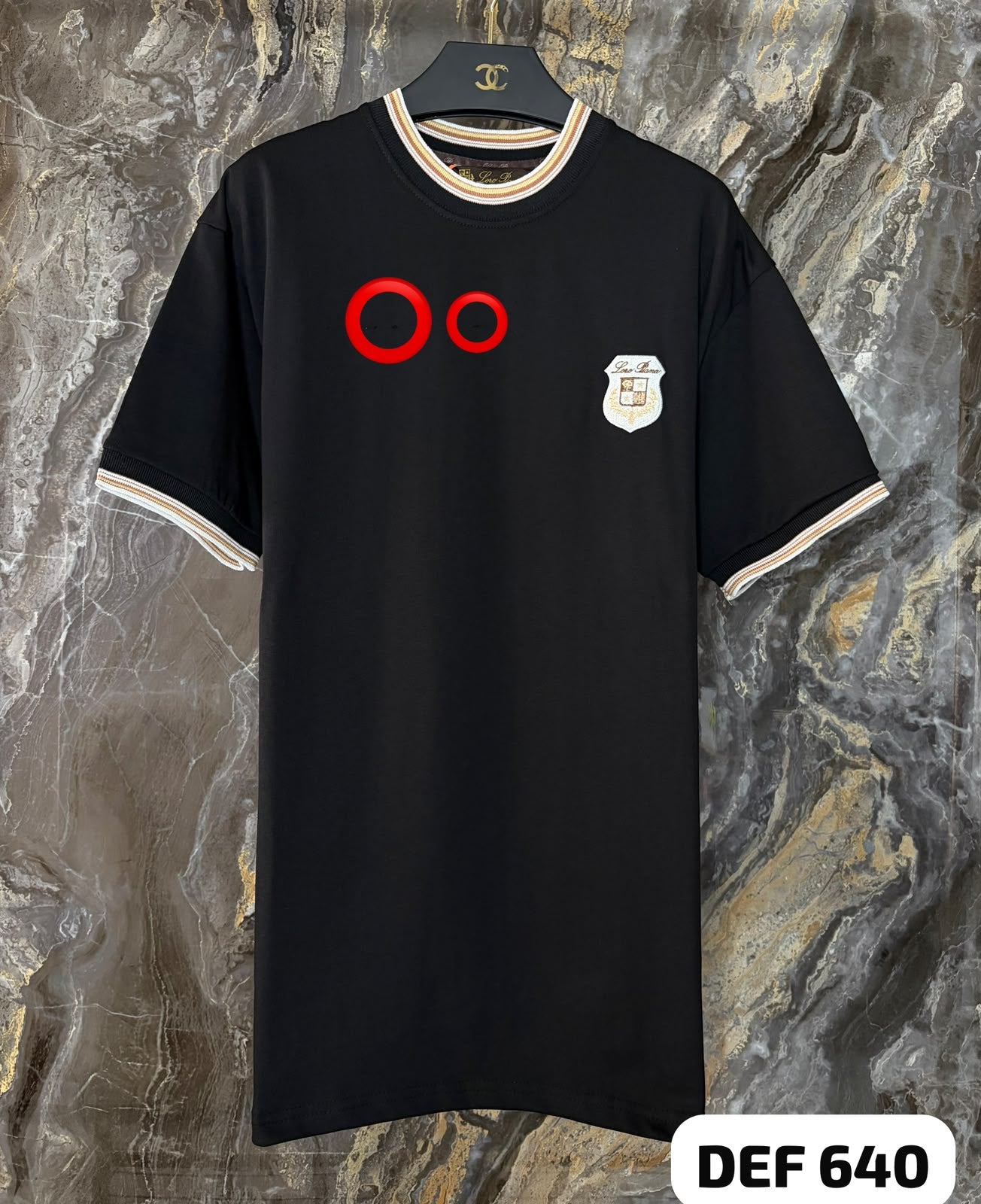 PLAYERA CALIDAD TURCA