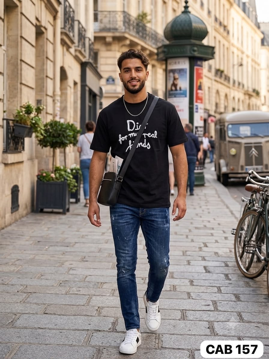 PLAYERA CALIDAD TURCA