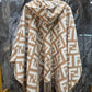 Poncho calidad G5