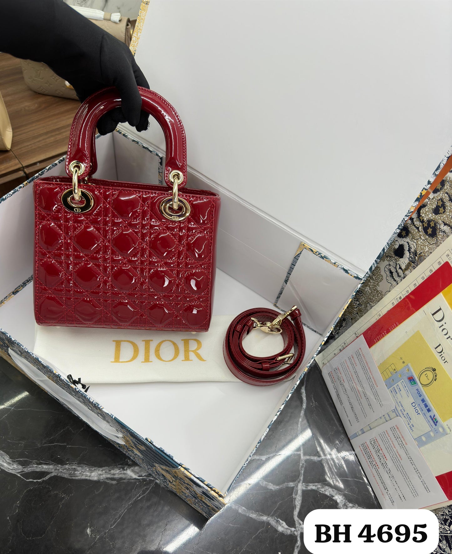 BOLSO DIOR