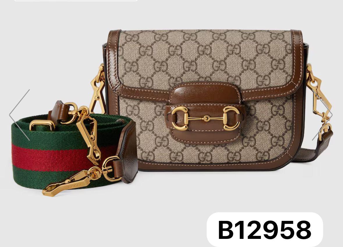 BOLSO GUCCI HORSEBIT