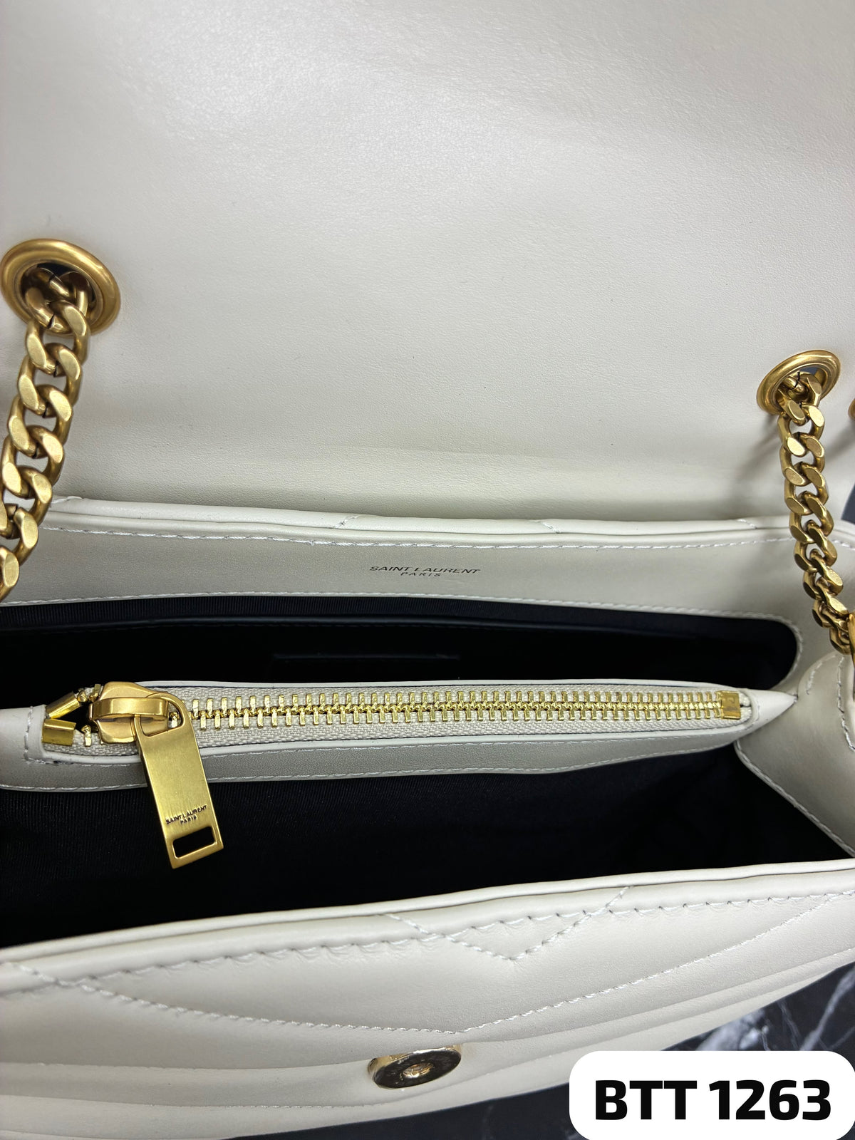 BOLSO CALIDAD, TOP