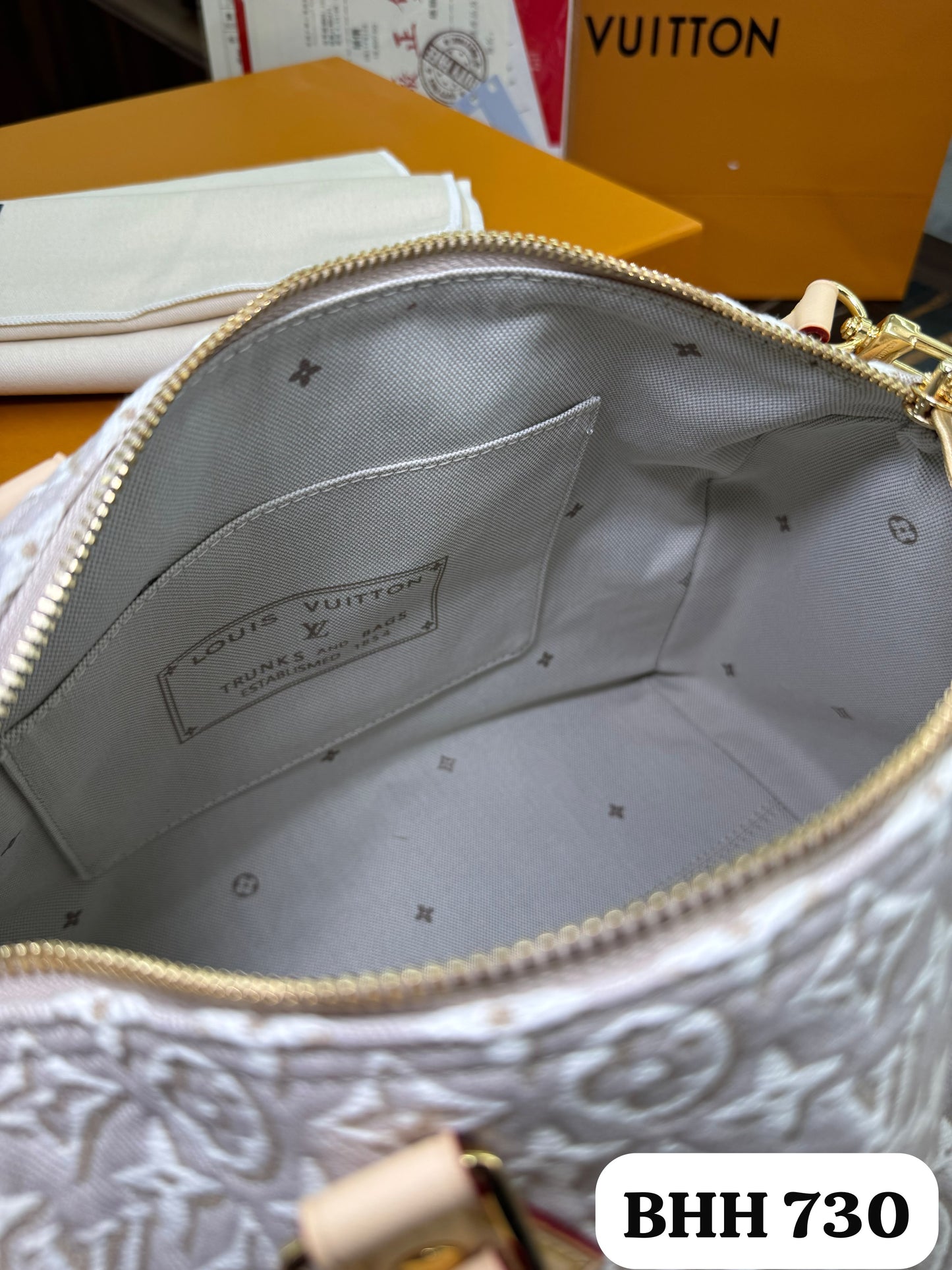 BOLSO CALIDAD. G5.