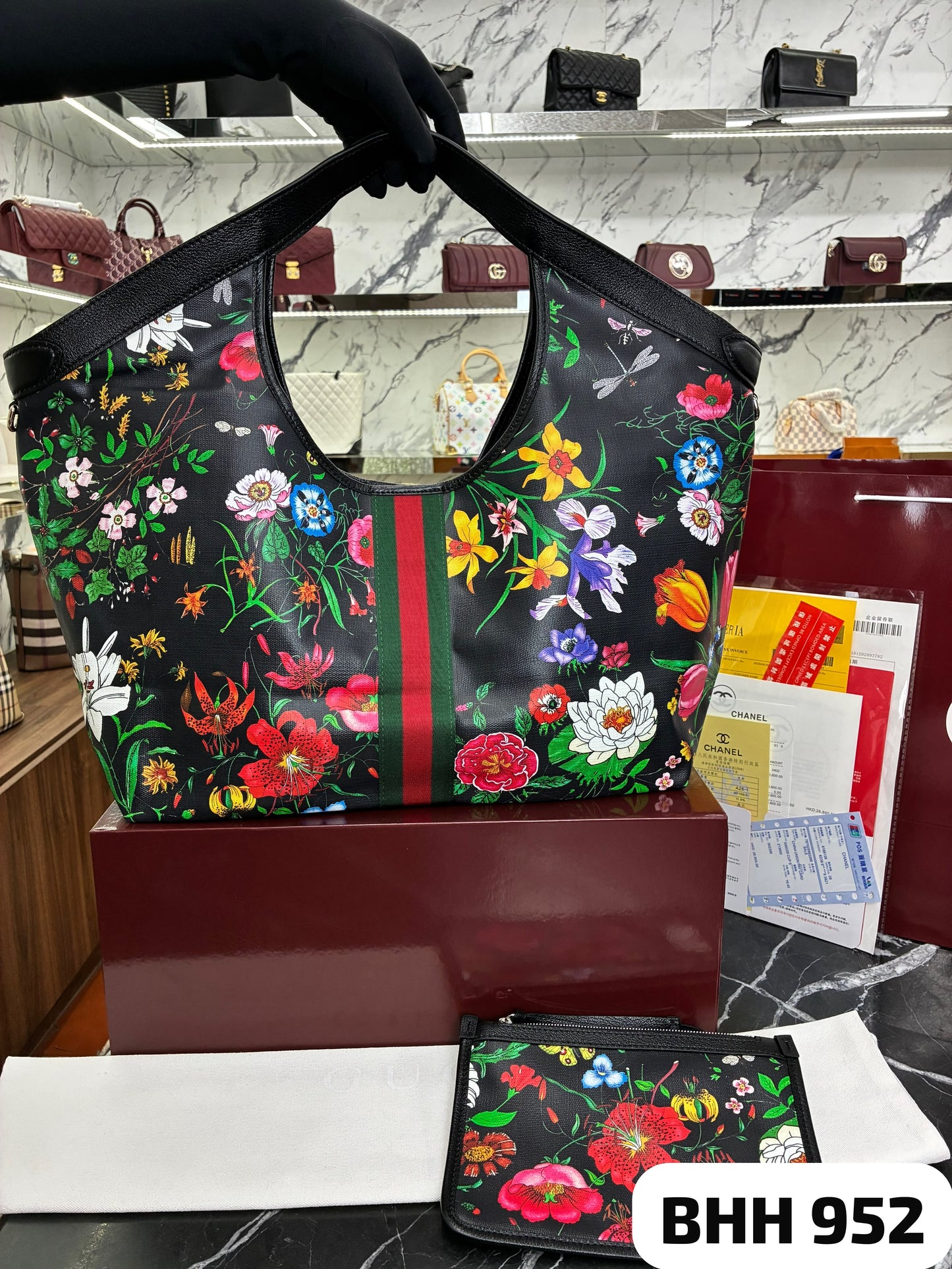 BOLSO CALIDAD G5