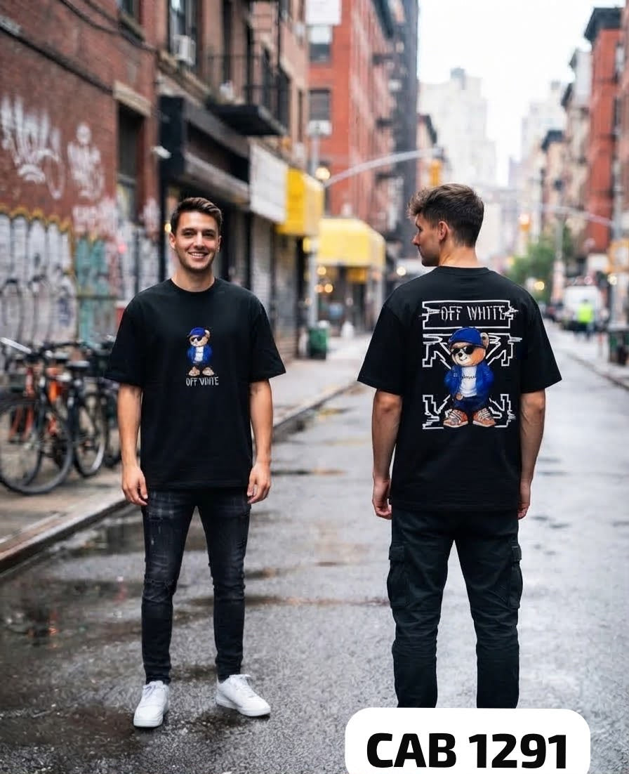 PLAYERA CALIDAD TURCA
