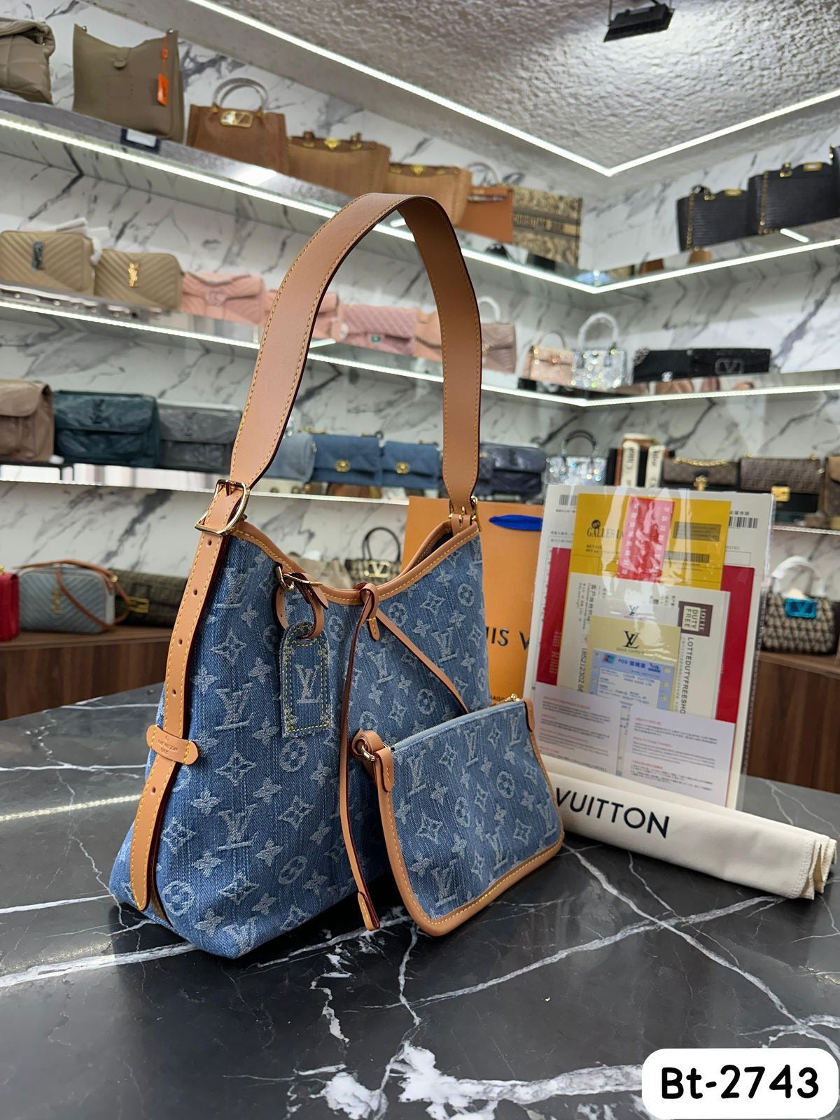 BOLSO LV