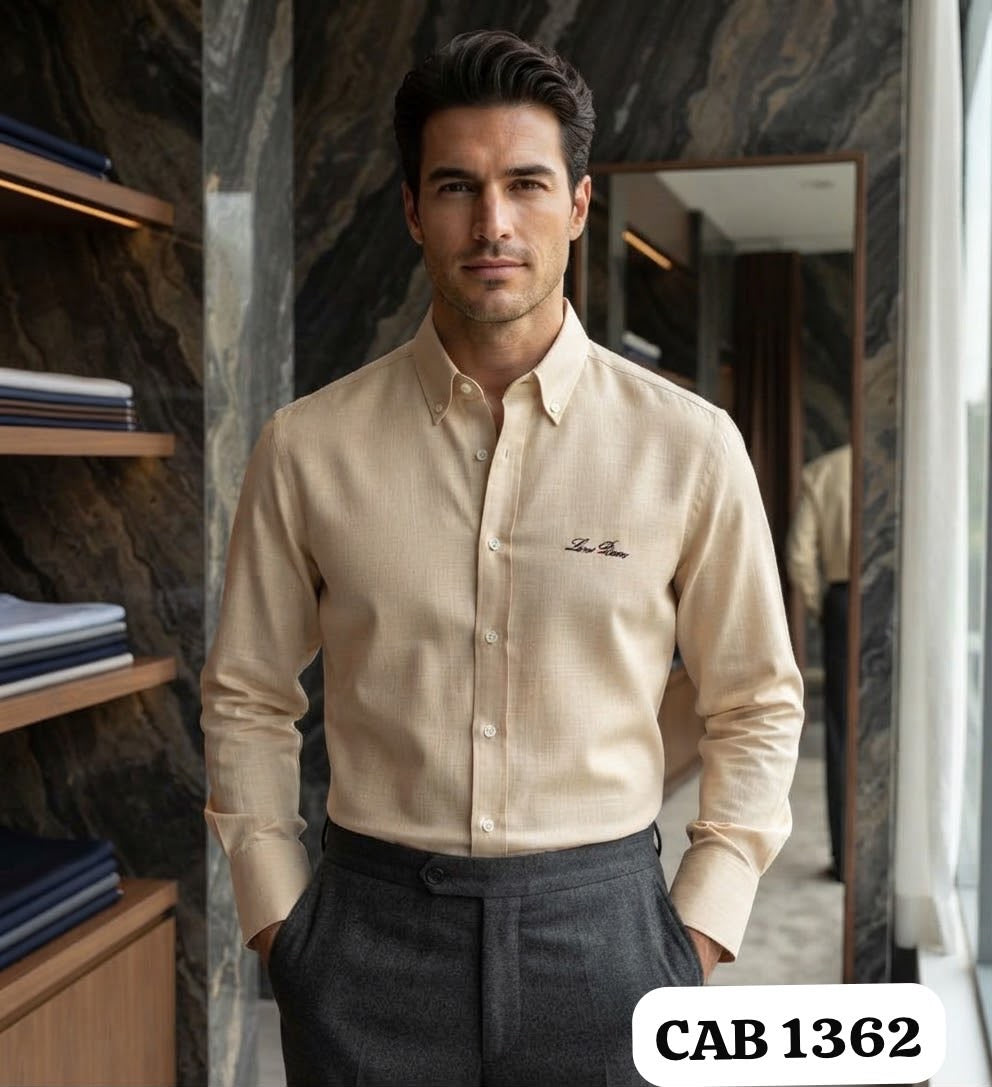 CAMISA CALIDAD TURCA