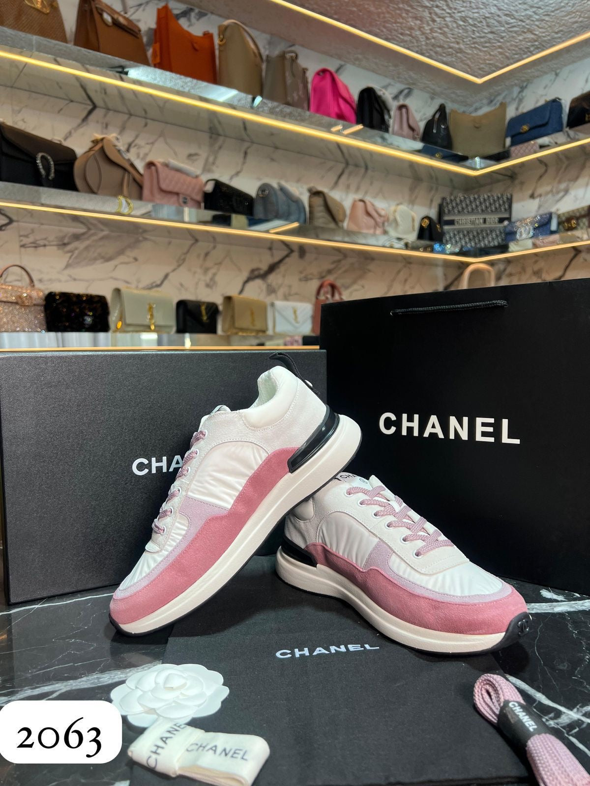 TENNIS CHANEL