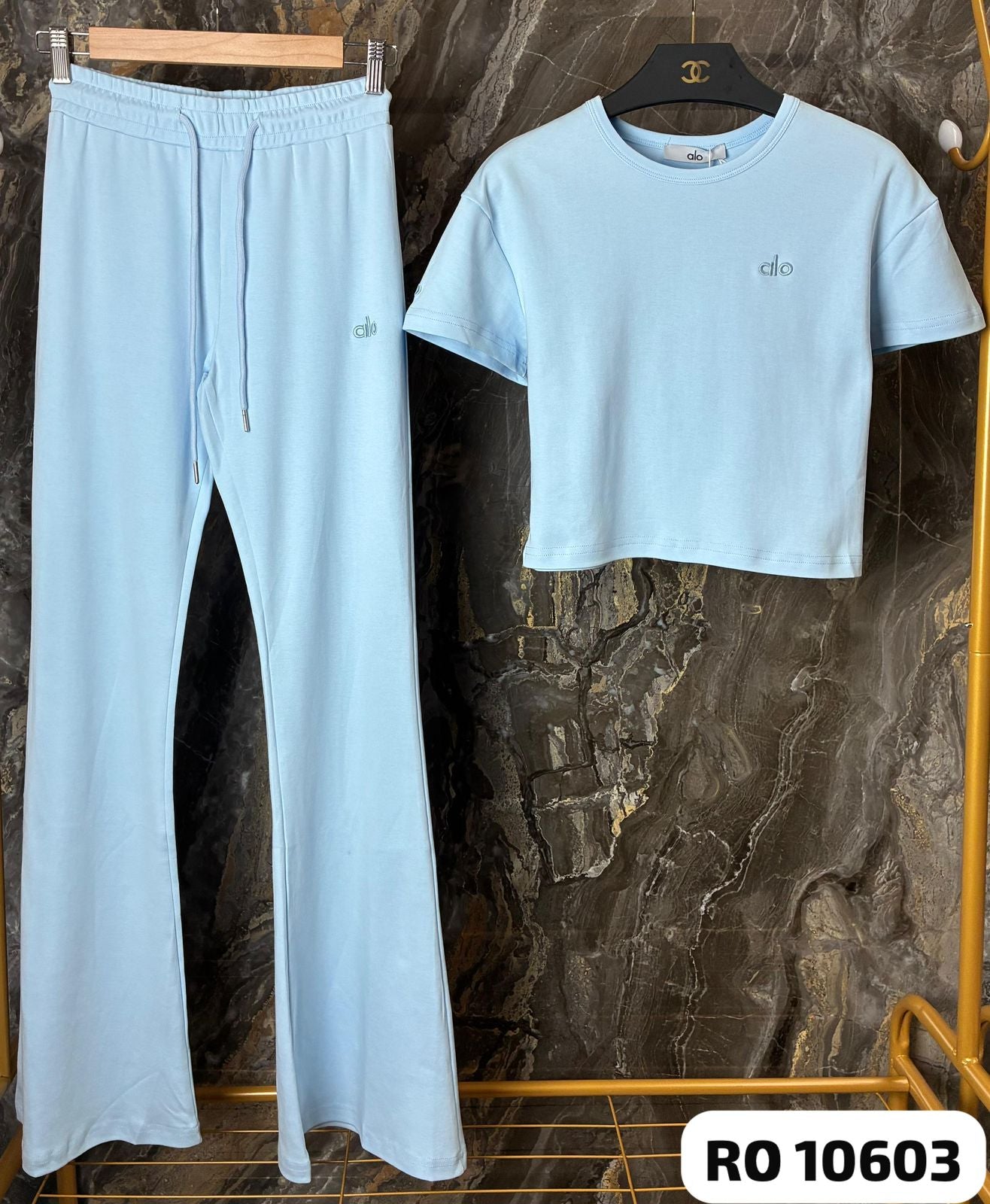 CONJUNTO CALIDAD TURCA