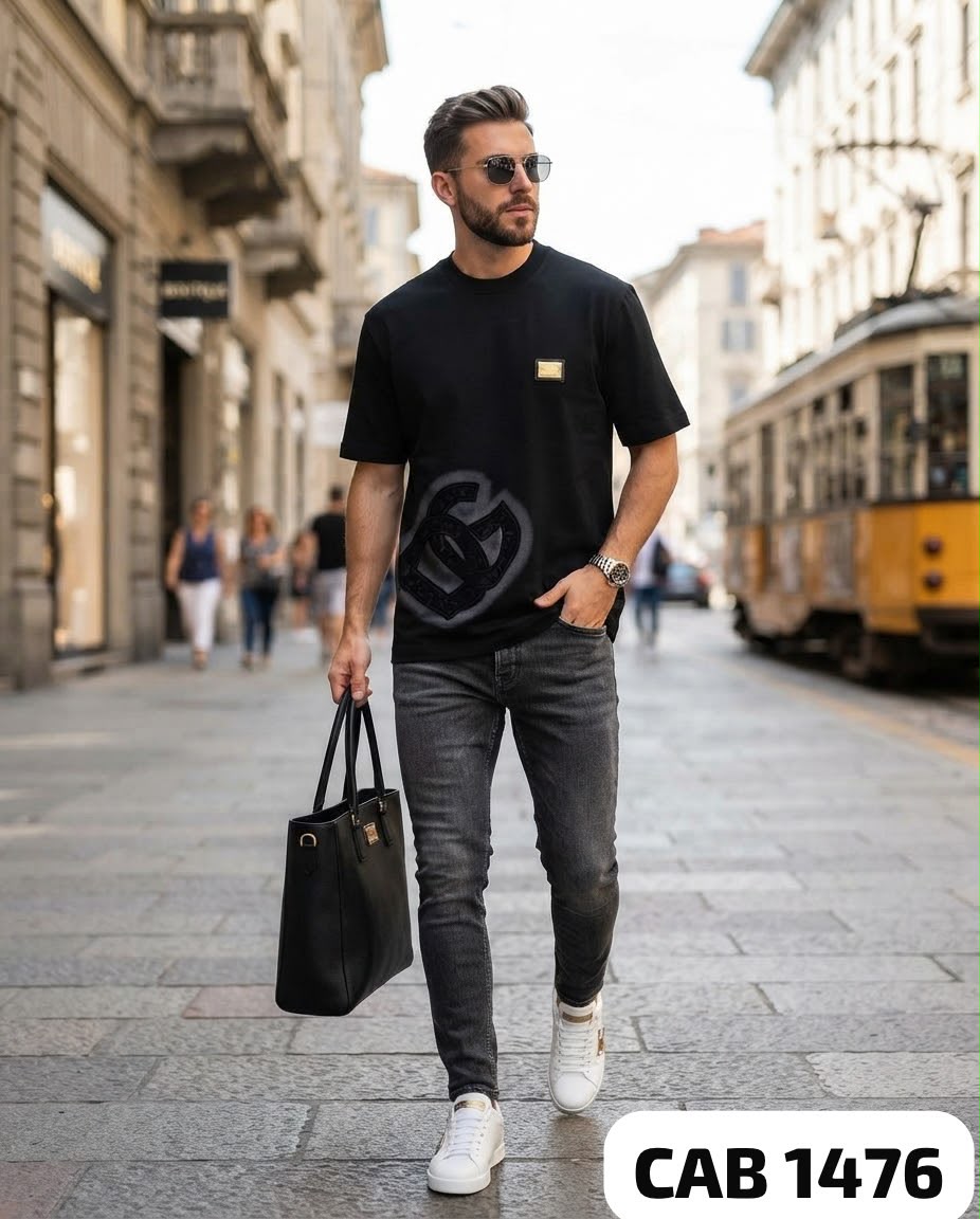 PLAYERA CALIDAD TURCA