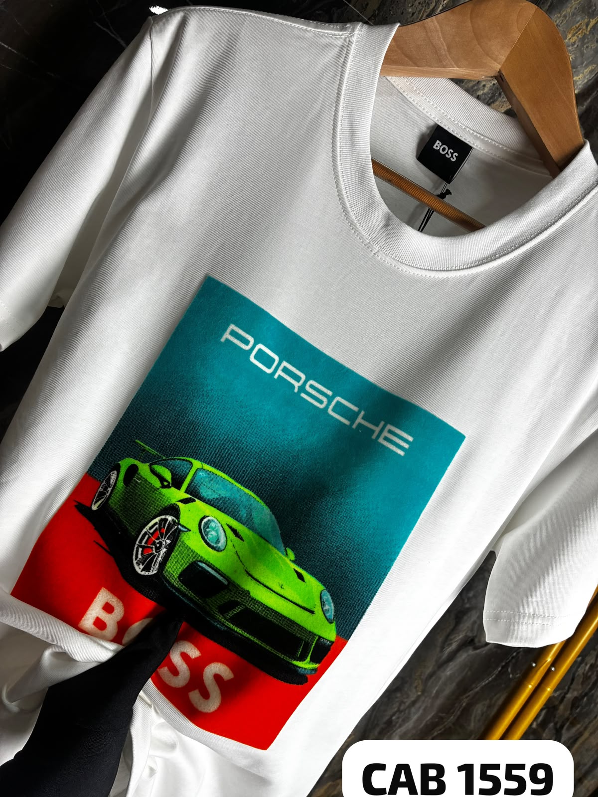 PLAYERA CALIDAD TURCA