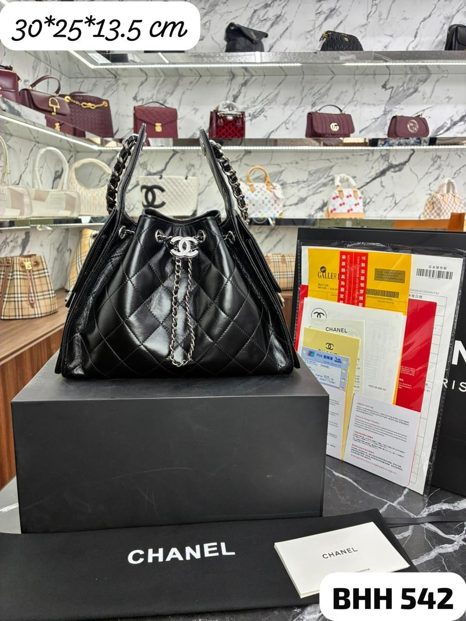 BOLSO CALIDAD. G5.