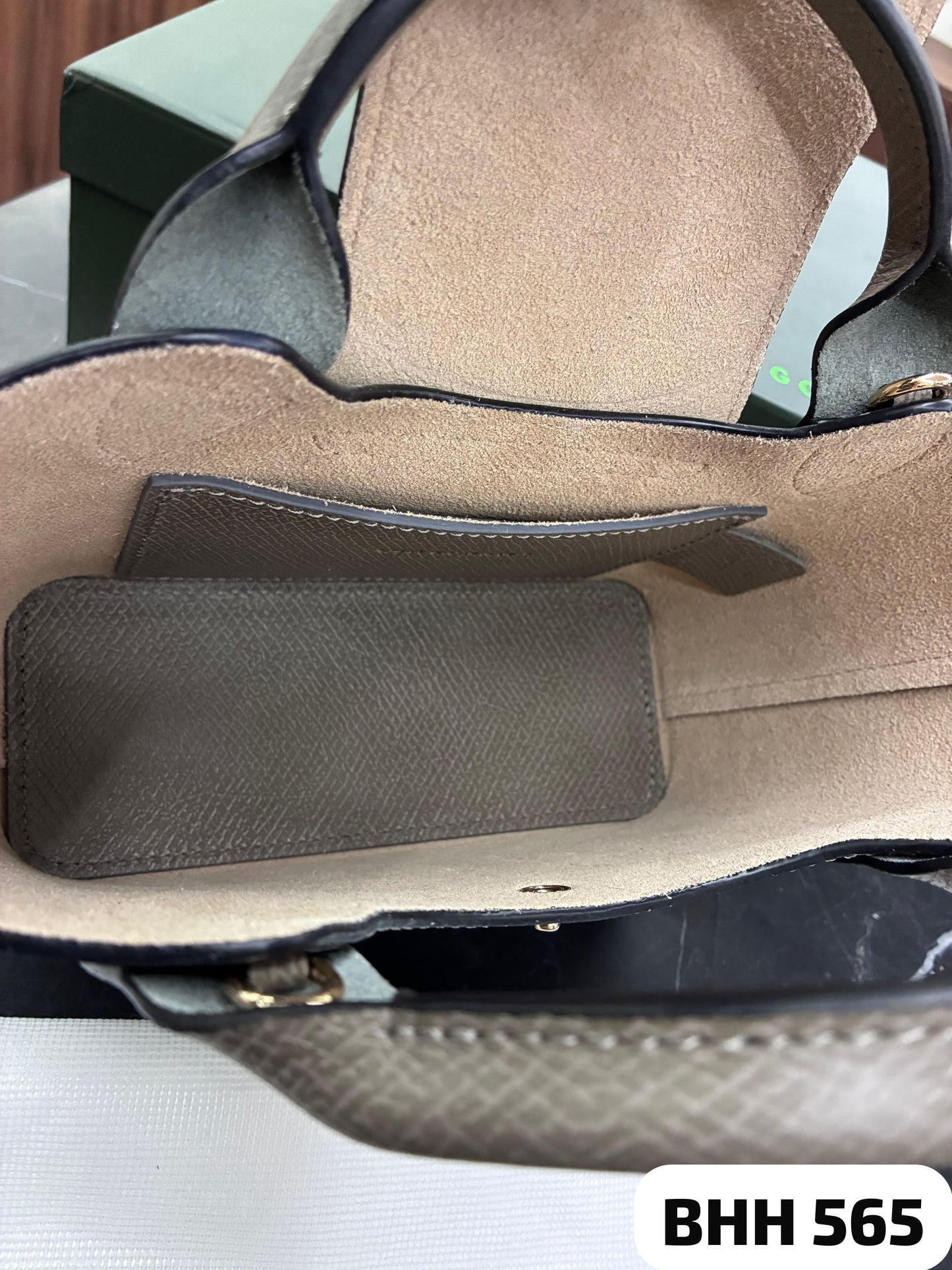 BOLSO CALIDAD. G5.