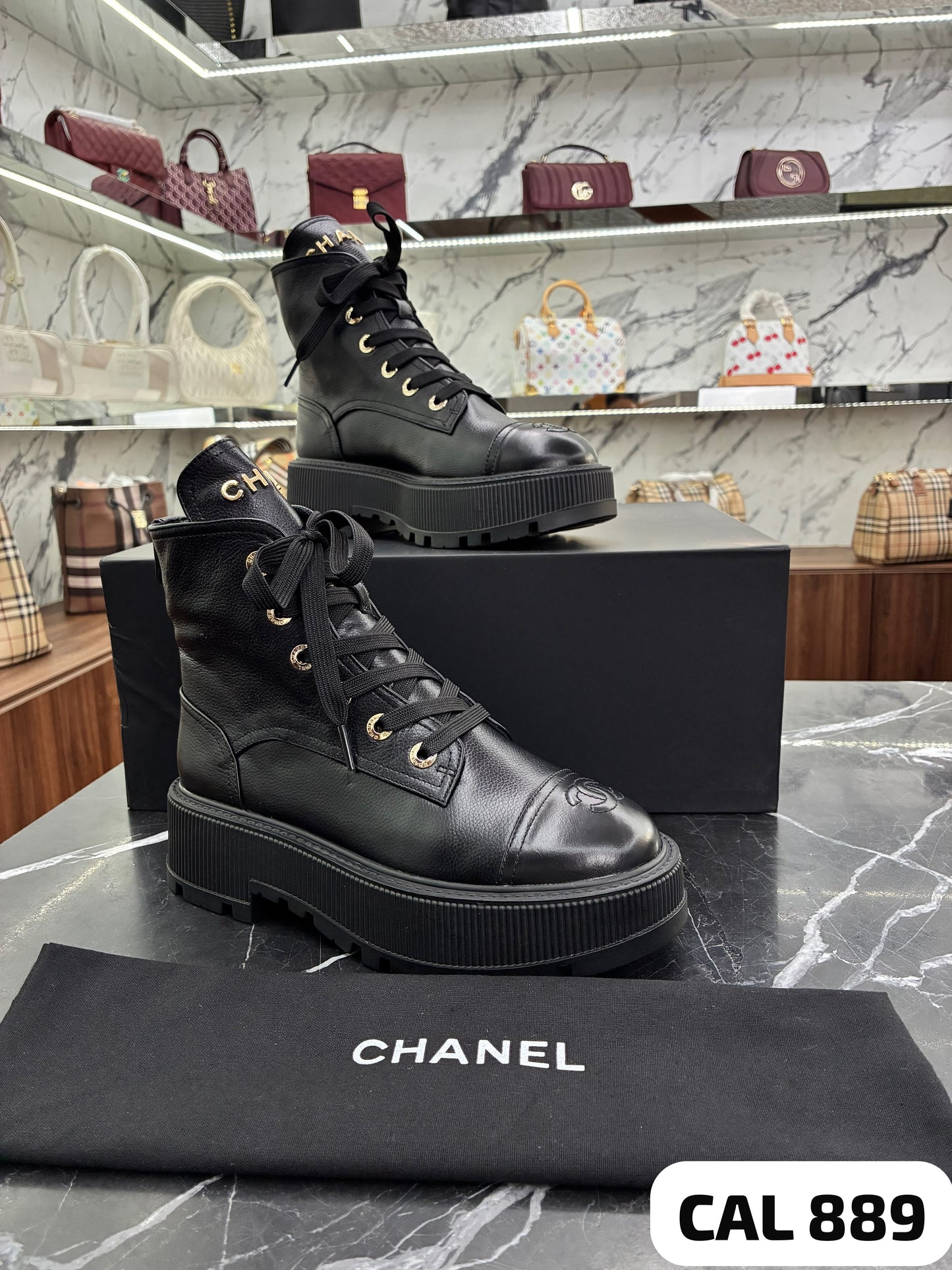 BOTAS CALIDAD TOP