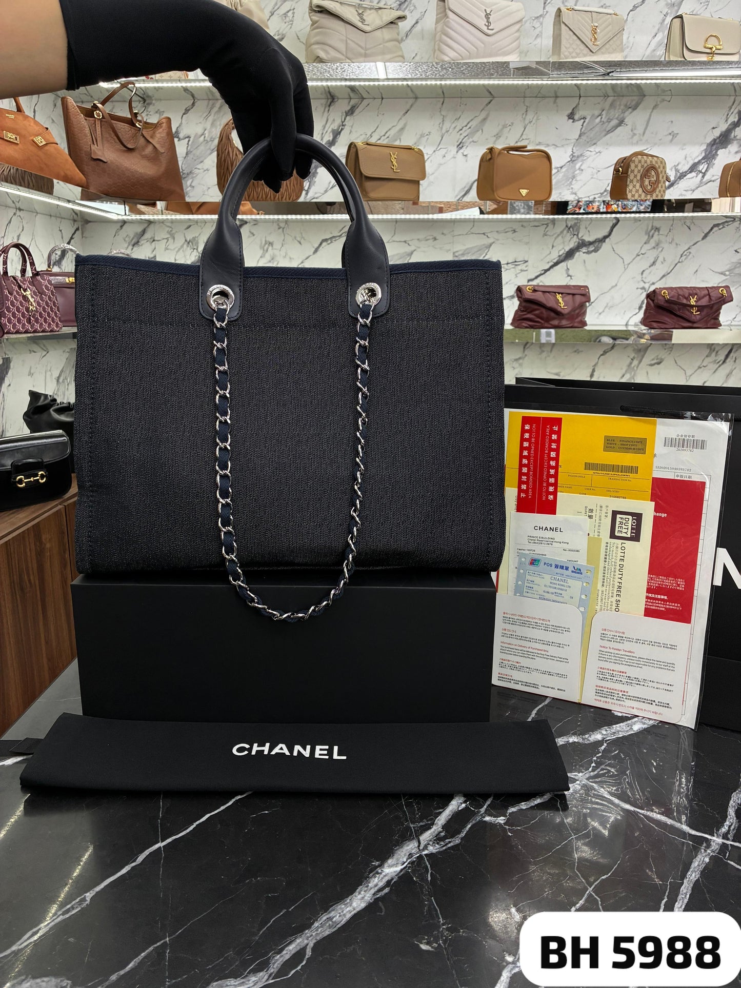 Bolso calidad G5
