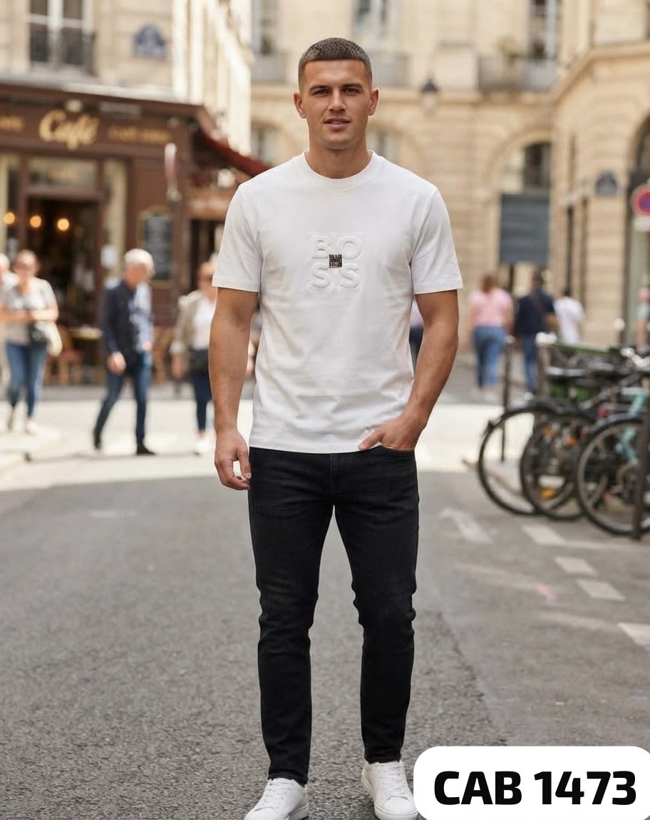 PLAYERA CALIDAD TURCA