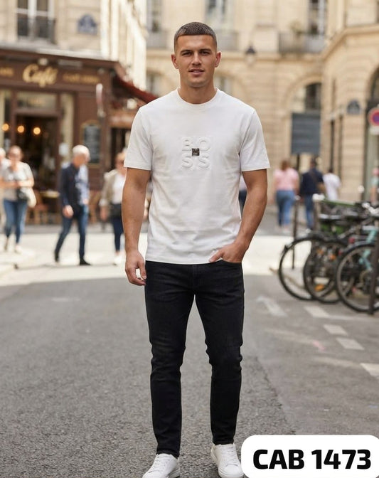 PLAYERA CALIDAD TURCA