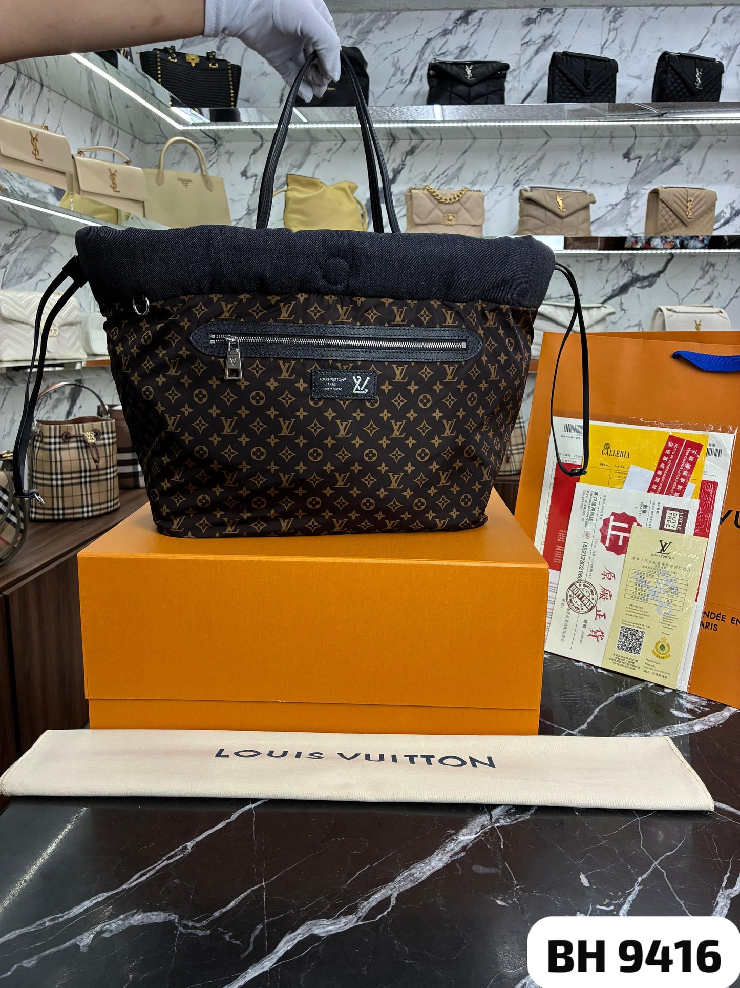 BOLSO CALIDAD G5