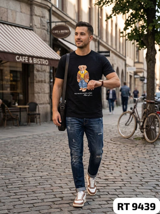 PLAYERA CALIDAD TURCA
