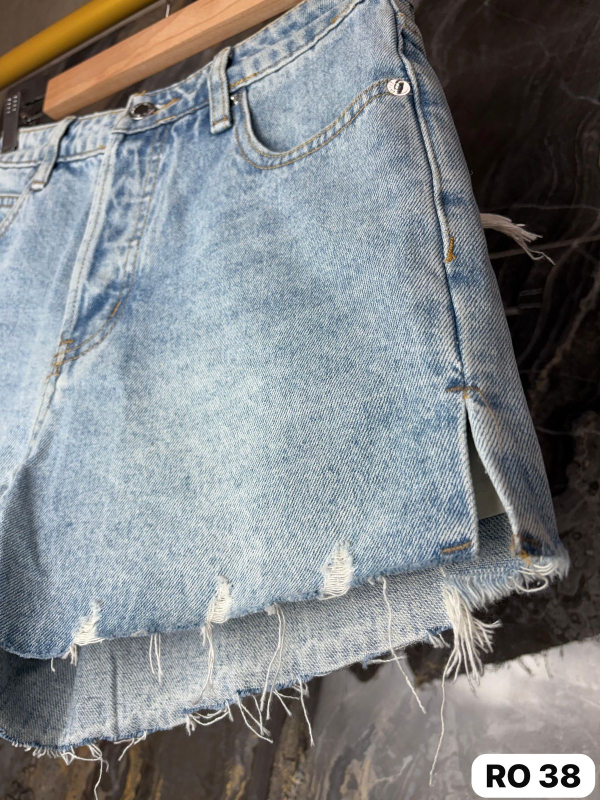 Short calidad Top