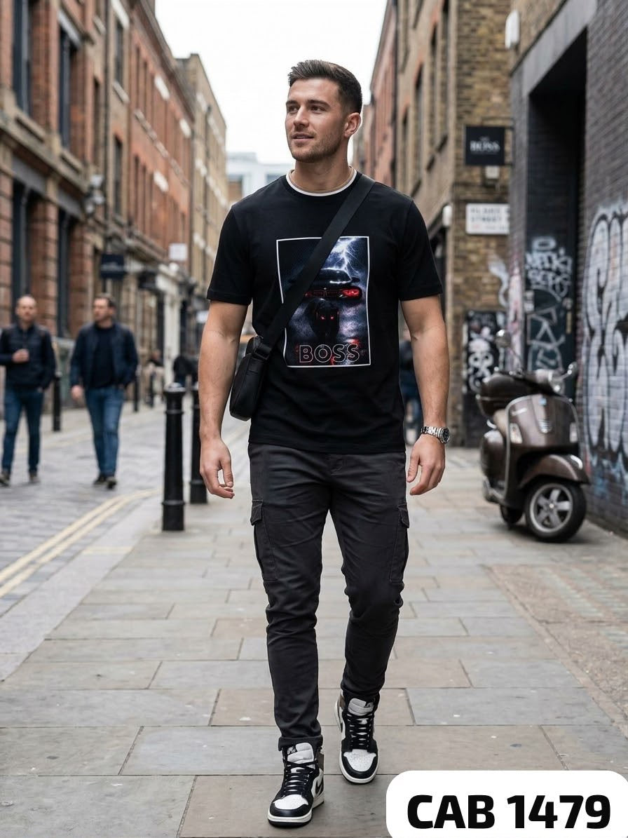 PLAYERA CALIDAD TURCA