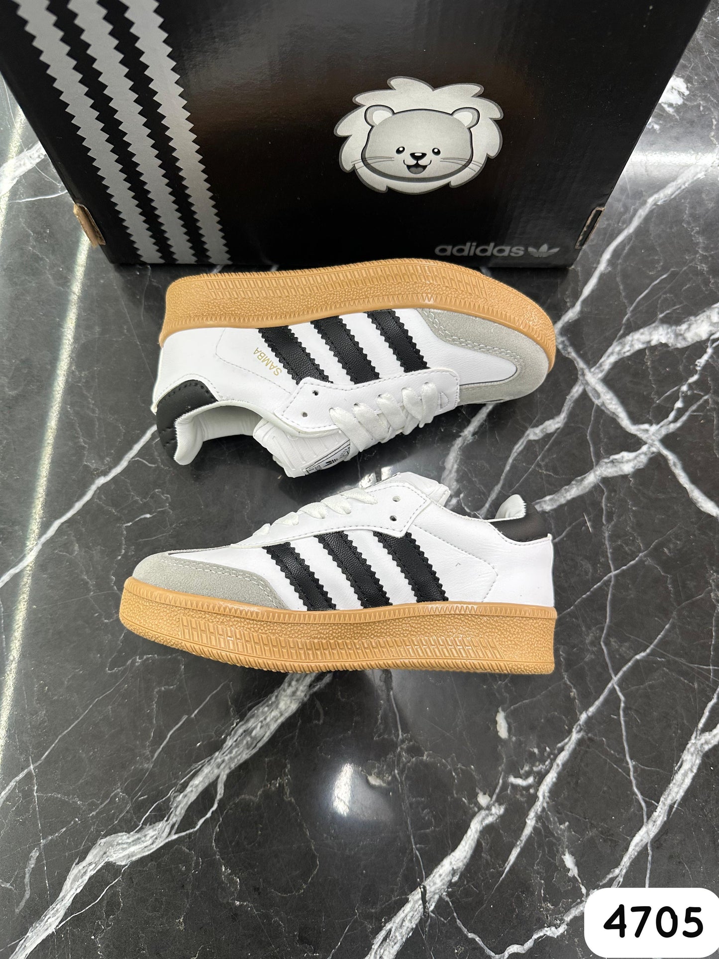 TENNIS ADIDAS SAMBA